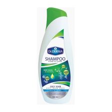 شامپو سر روزانه موهای چرب (روزانه) دکتر درما | Dr Derma