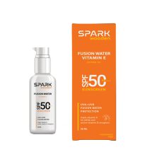 کرم ضد آفتاب بدون رنگ اسپارک وودن | Spark Wooden