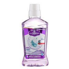 دهانشویه Sensitive & Whitening دکتر درما | Dr Derma