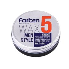 واكس مو قوى فاربن | Farben