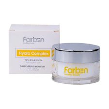 کرم آبرسان صورت پوست معمولی فاربن | Farben