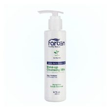 مشخصات شیر پاک کن پوست چرب فاربن | Farben