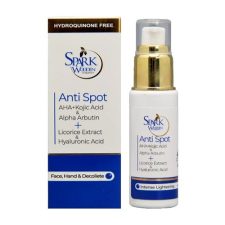 کرم ضد لک قوى اسپارک وودن | Spark Wooden