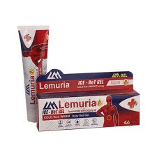 ژل موضعی عضلات و مفاصل لموريا | lemuria