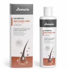 شامپو کراتین لموريا | lemuria