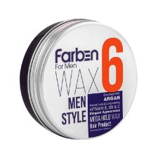 واكس مو فوق العاده قوى فاربن | Farben