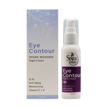 کرم دور چشم شب اسپارک وودن | Spark Wooden
