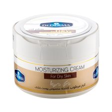 کرم کاسه‌ای مرطوب کننده پوست خشک دکتر درما | Dr Derma