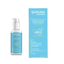 کرم آبرسان پوست خشک اسپارک وودن | Spark Wooden