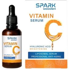 سرم ویتامین سى اسپارک وودن | Spark Wooden