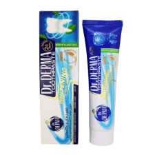 خمیر دندان سفید کننده حاوی گیاه پاپایا دکتر درما | Dr Derma