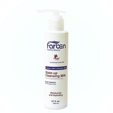 شیر پاک کن پوست خشک و معمولی فاربن | Farben