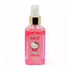 اسپری بدن کودک رایحه Hello Kitty می تو | me2