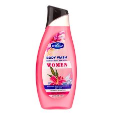 شامپو بدن رازهای لطافت (مخصوص بانوان) دکتر درما | Dr Derma