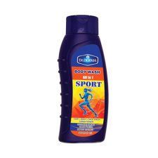 شامپو چند منظوره ورزشی (مخصوص بانوان) دکتر درما | Dr Derma