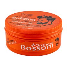 چسب مو قوی روغن نارگیل بوسوم | Bossom