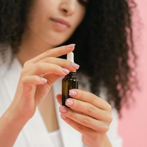 تغذیه داخلی و سبک زندگی: مکمل مراقبتهای موضعی